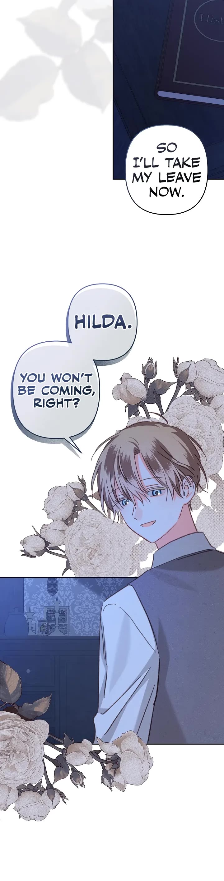 How to Survive as a Maid in a Horror Game chapter 45 page 3