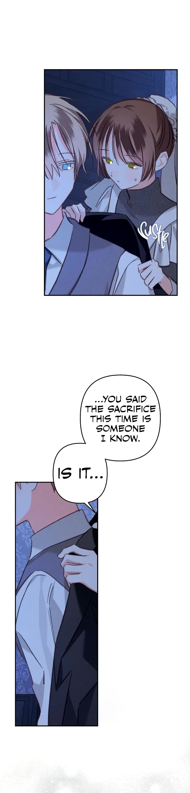 How to Survive as a Maid in a Horror Game chapter 45 page 4