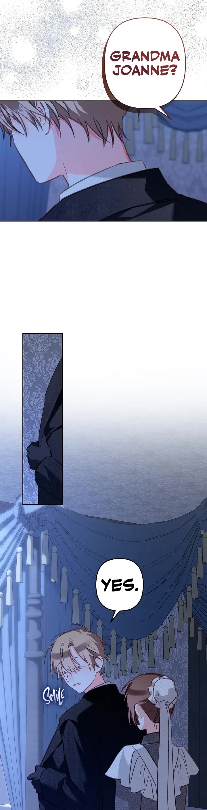 How to Survive as a Maid in a Horror Game chapter 45 page 5