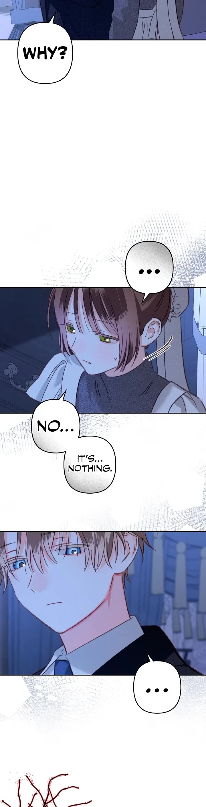 How to Survive as a Maid in a Horror Game chapter 45 page 6