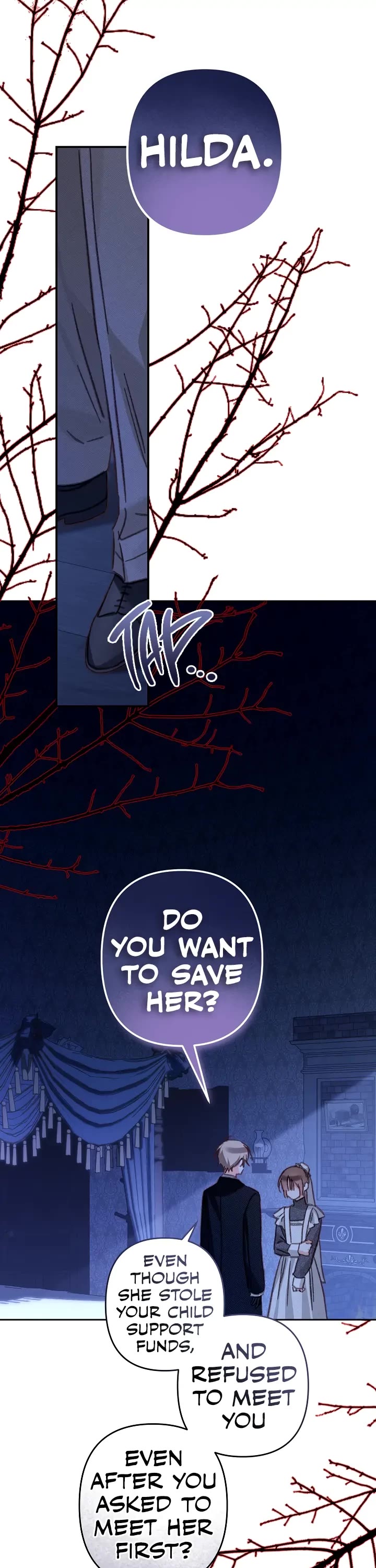 How to Survive as a Maid in a Horror Game chapter 45 page 7