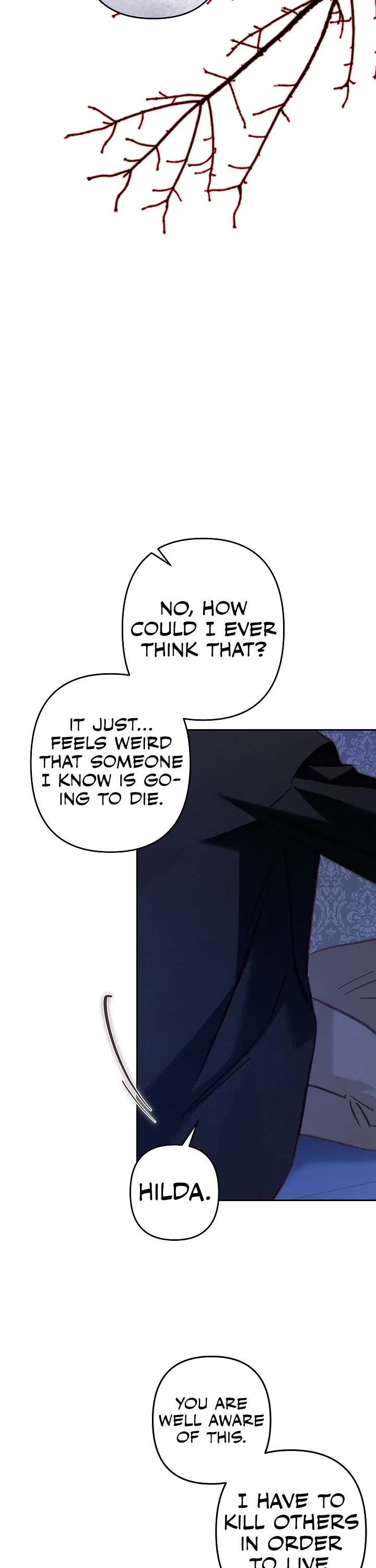 How to Survive as a Maid in a Horror Game chapter 45 page 8