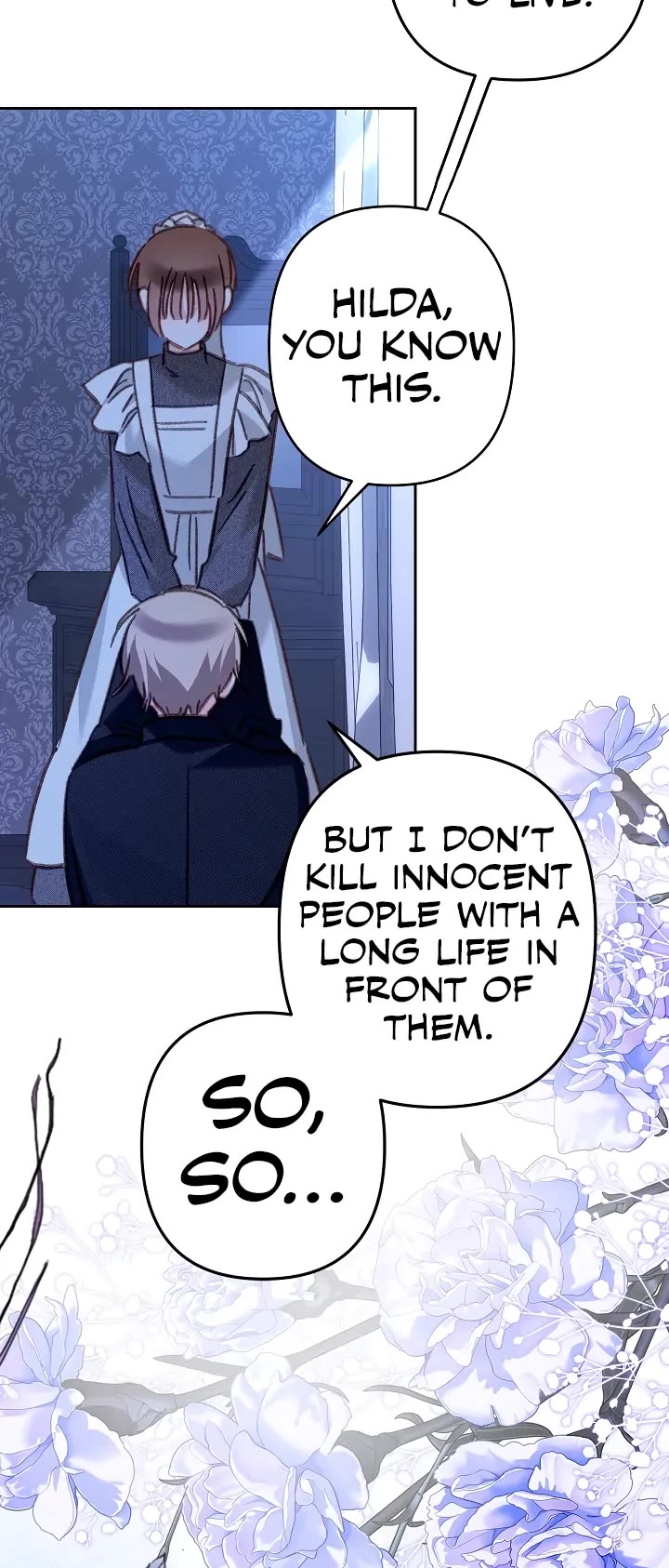 How to Survive as a Maid in a Horror Game chapter 45 page 9