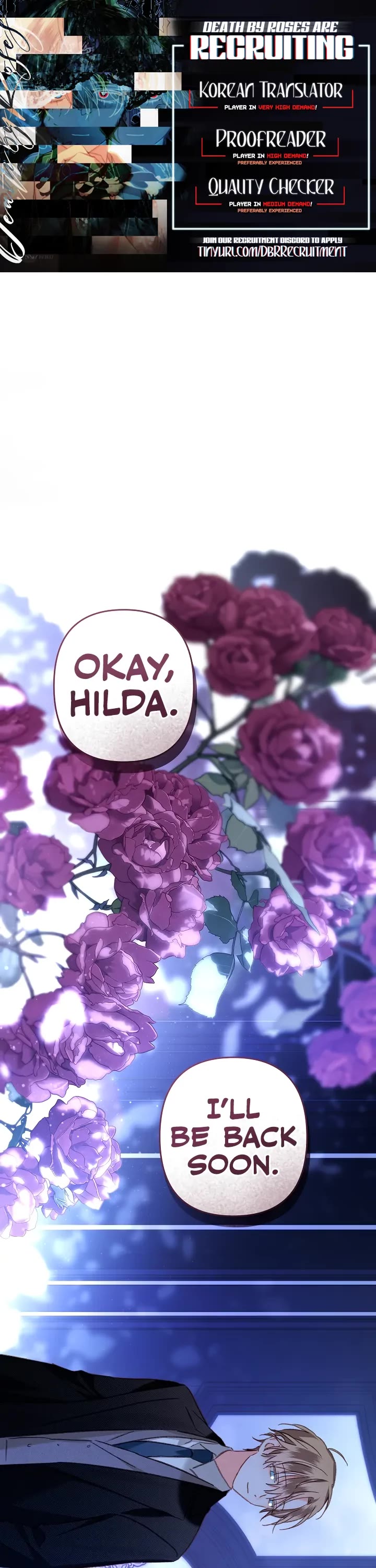 How to Survive as a Maid in a Horror Game chapter 46 page 1