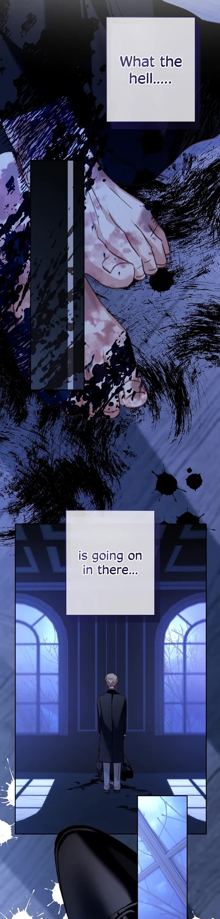 How to Survive as a Maid in a Horror Game chapter 46 page 11