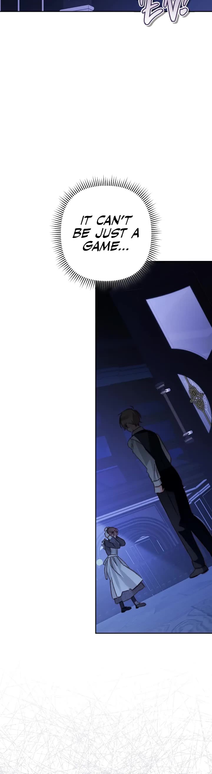 How to Survive as a Maid in a Horror Game chapter 46 page 13