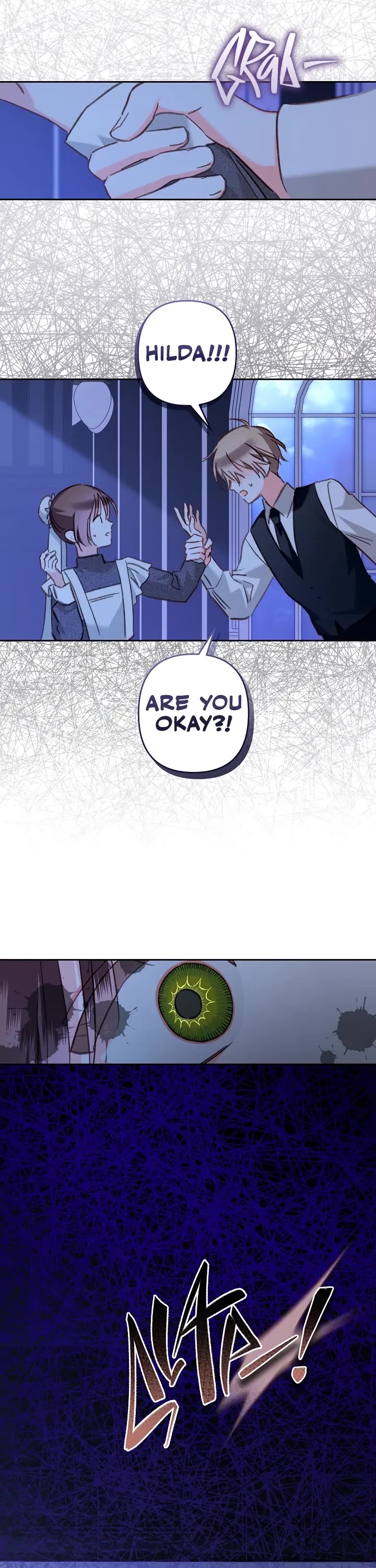 How to Survive as a Maid in a Horror Game chapter 46 page 14