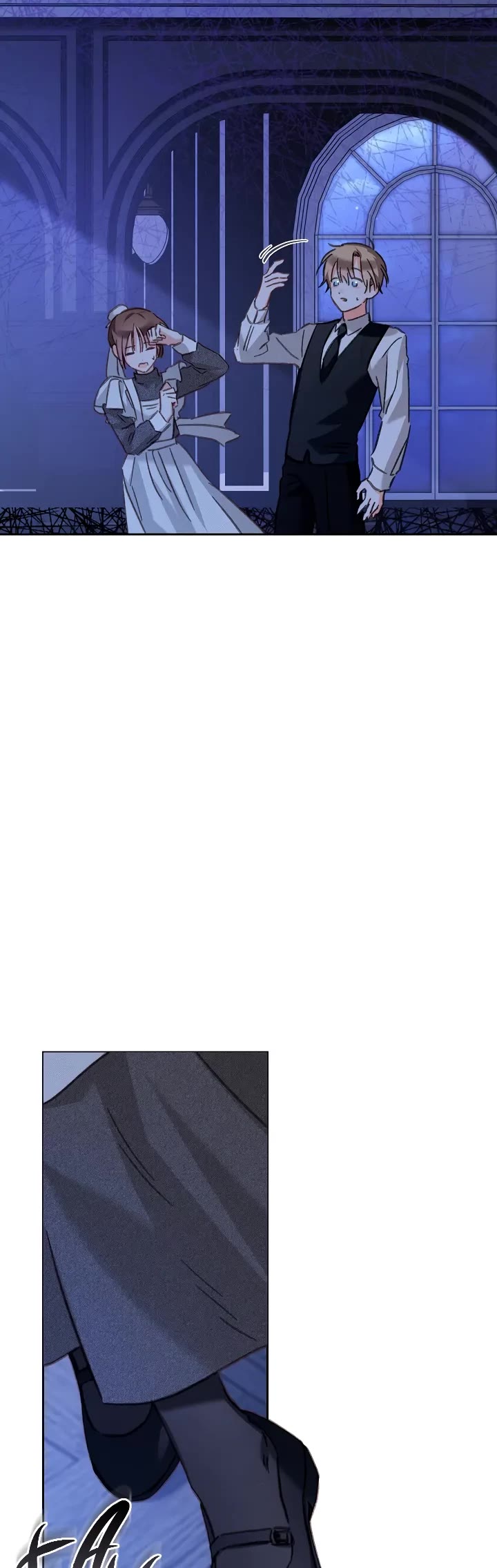 How to Survive as a Maid in a Horror Game chapter 46 page 15