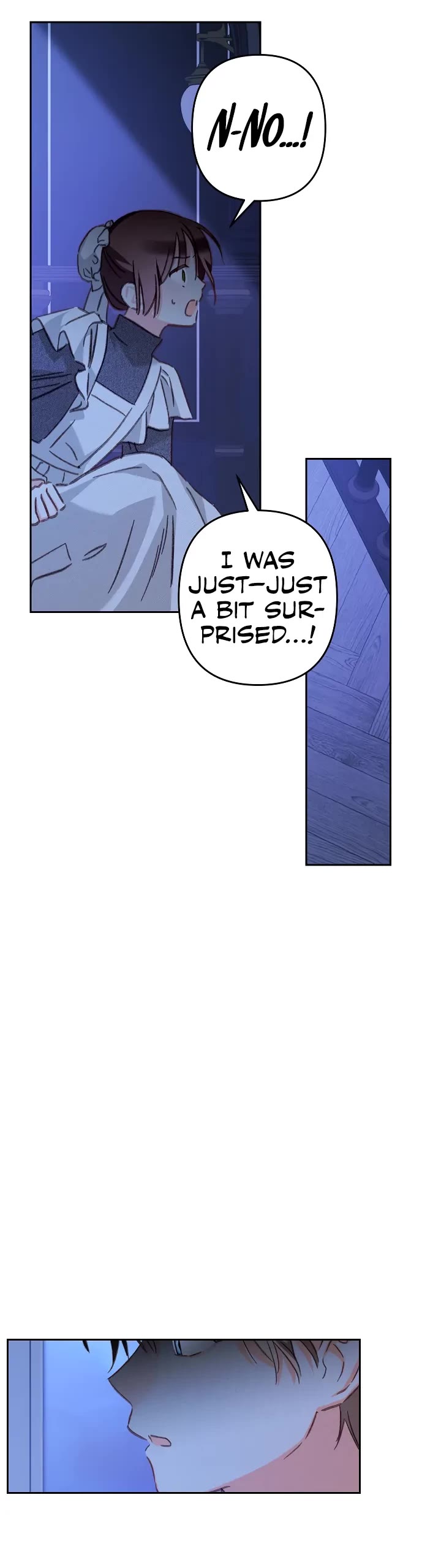 How to Survive as a Maid in a Horror Game chapter 46 page 18