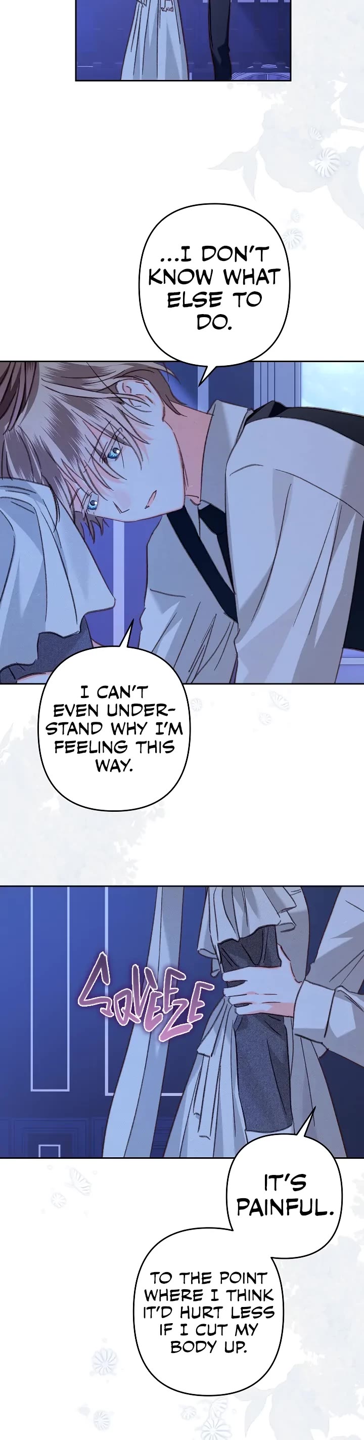 How to Survive as a Maid in a Horror Game chapter 46 page 25