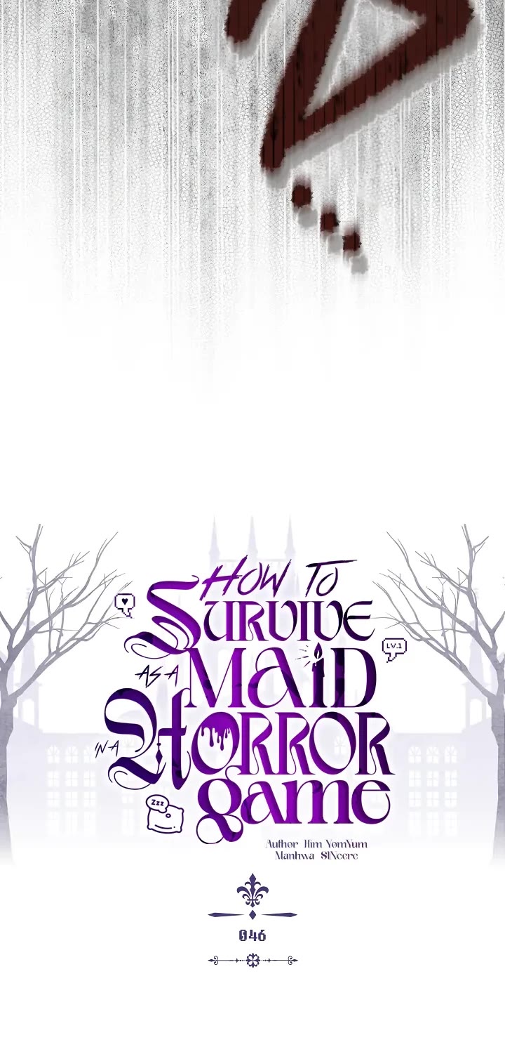 How to Survive as a Maid in a Horror Game chapter 46 page 4