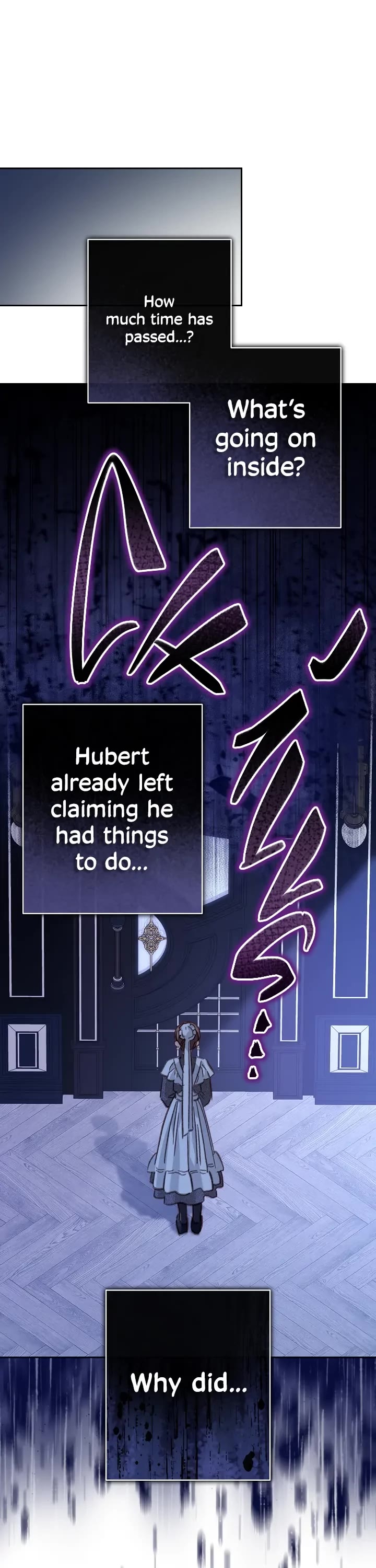 How to Survive as a Maid in a Horror Game chapter 46 page 5