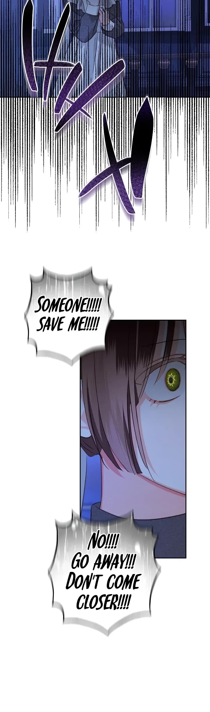 How to Survive as a Maid in a Horror Game chapter 46 page 7