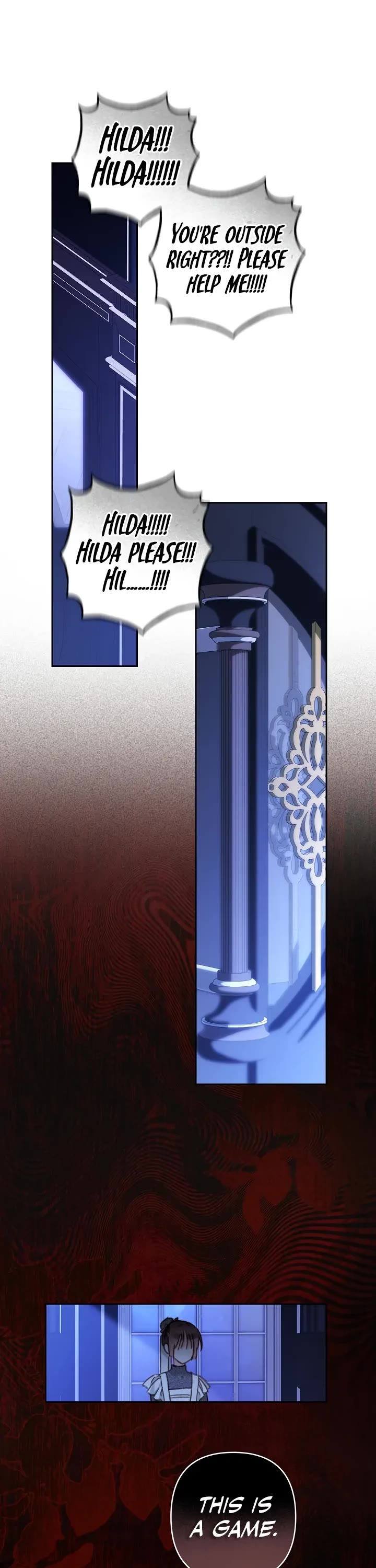 How to Survive as a Maid in a Horror Game chapter 46 page 8