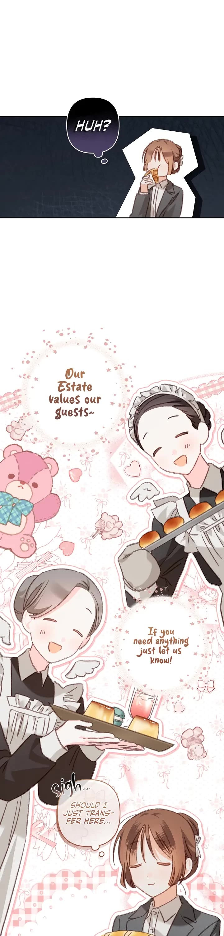 How to Survive as a Maid in a Horror Game chapter 47 page 10