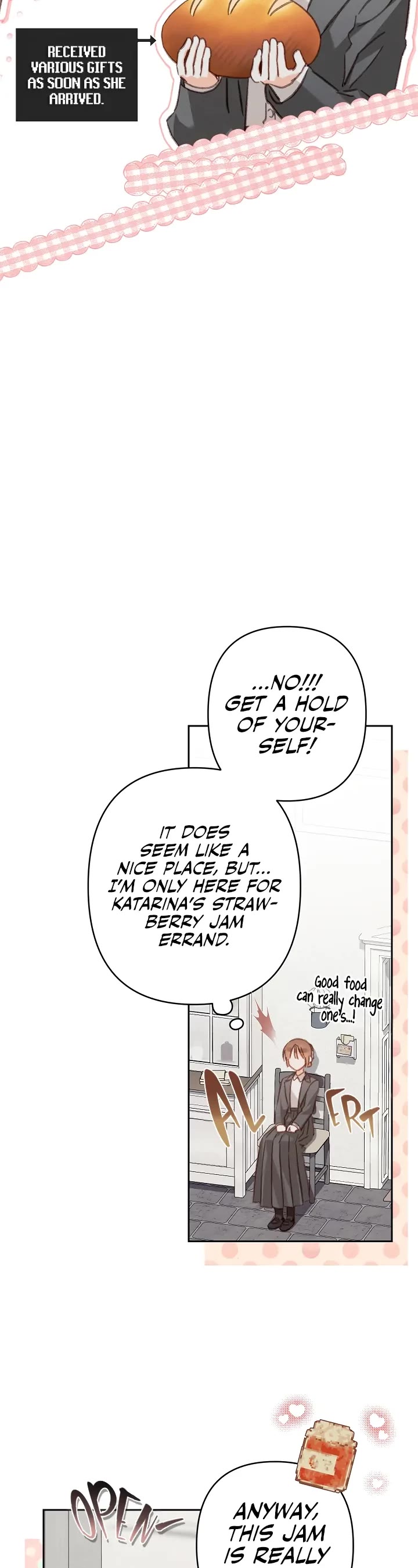 How to Survive as a Maid in a Horror Game chapter 47 page 11