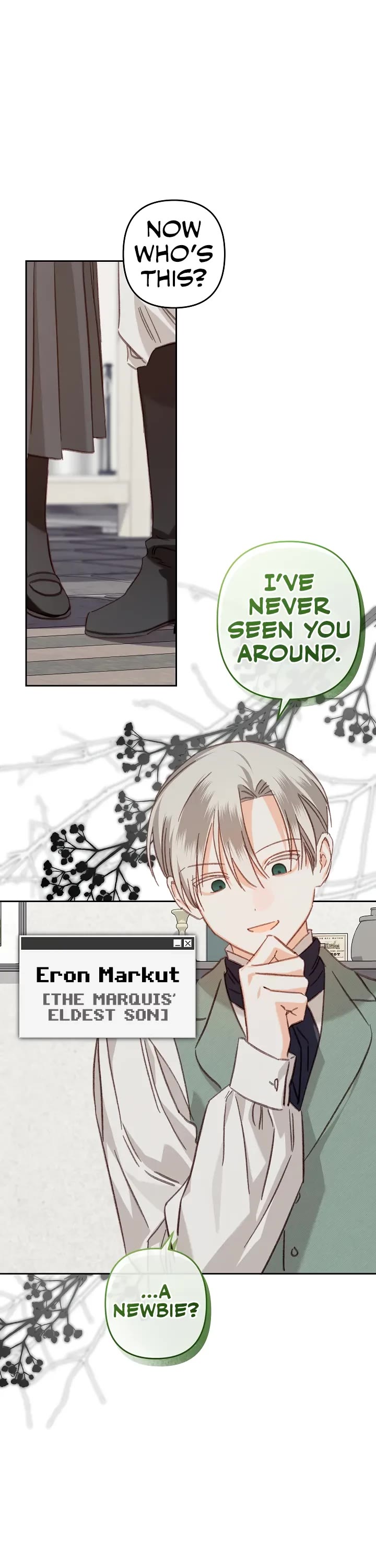 How to Survive as a Maid in a Horror Game chapter 47 page 13