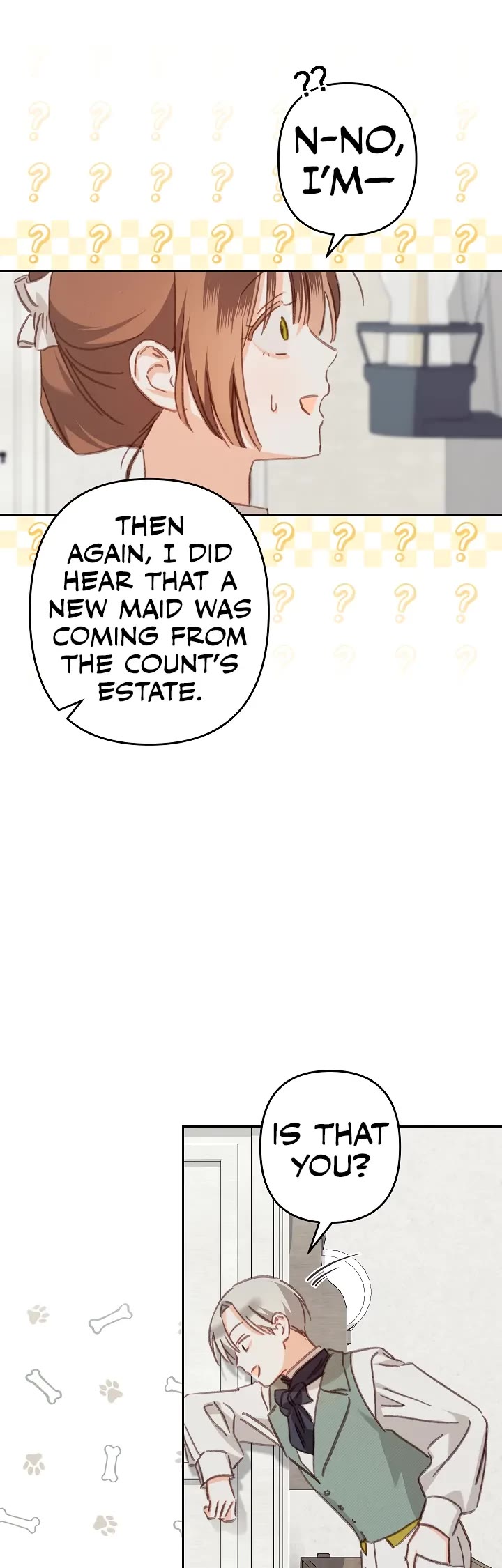 How to Survive as a Maid in a Horror Game chapter 47 page 14