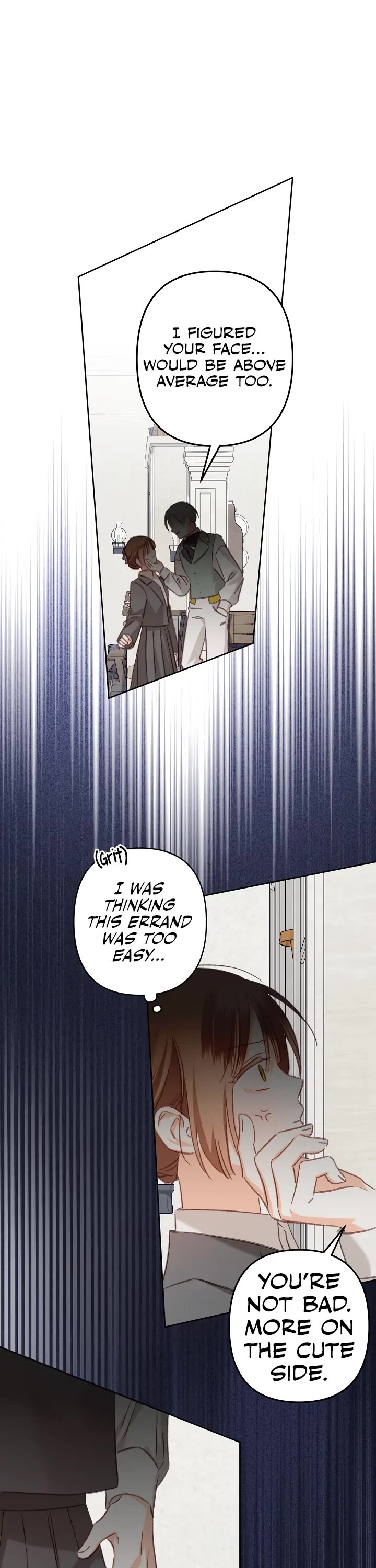 How to Survive as a Maid in a Horror Game chapter 47 page 16