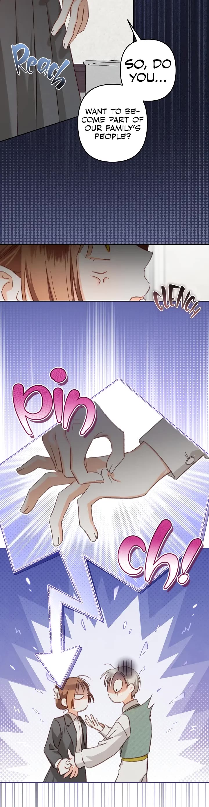 How to Survive as a Maid in a Horror Game chapter 47 page 17