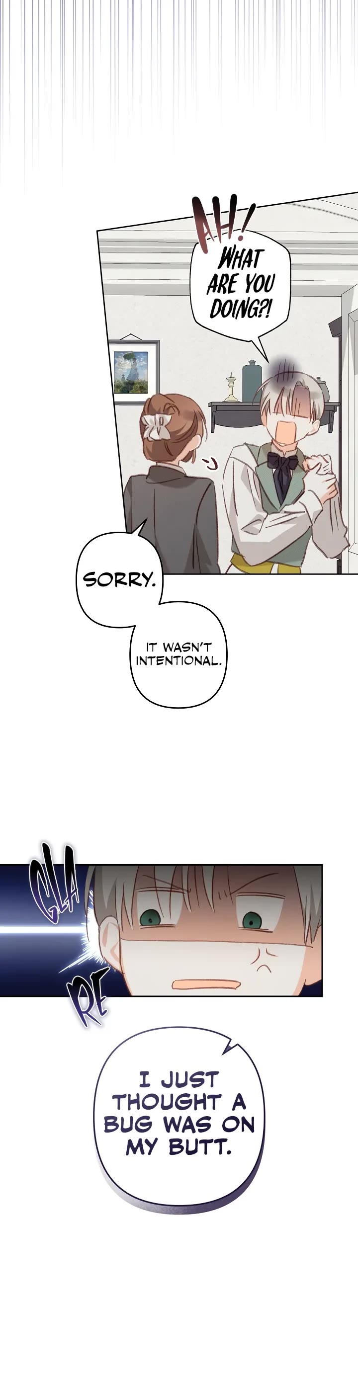 How to Survive as a Maid in a Horror Game chapter 47 page 18