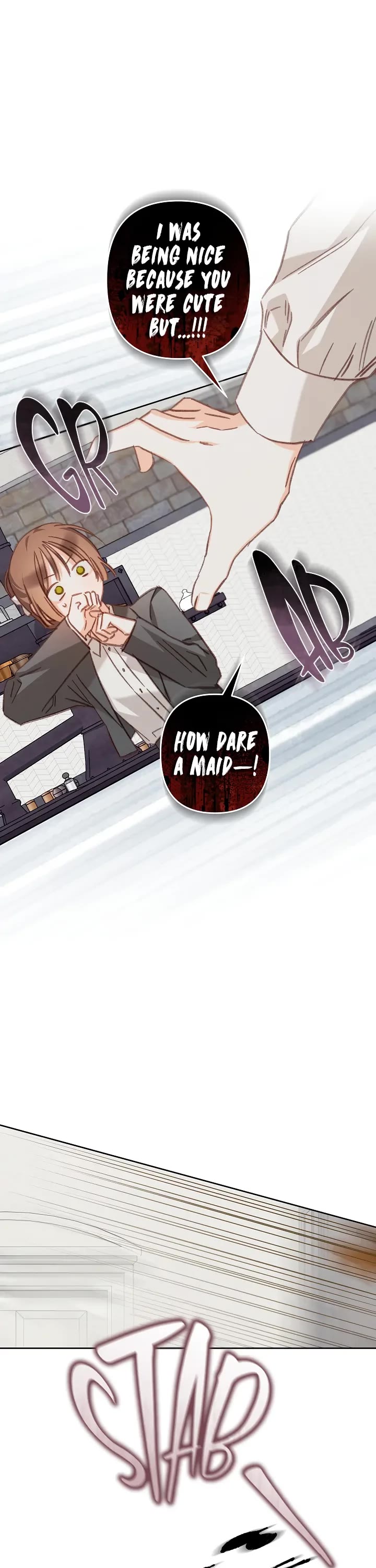 How to Survive as a Maid in a Horror Game chapter 47 page 19