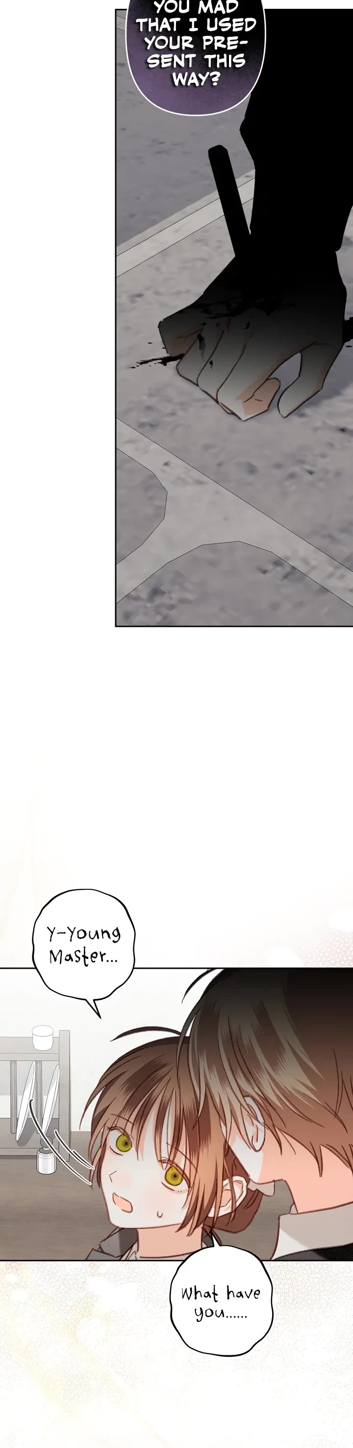 How to Survive as a Maid in a Horror Game chapter 47 page 22