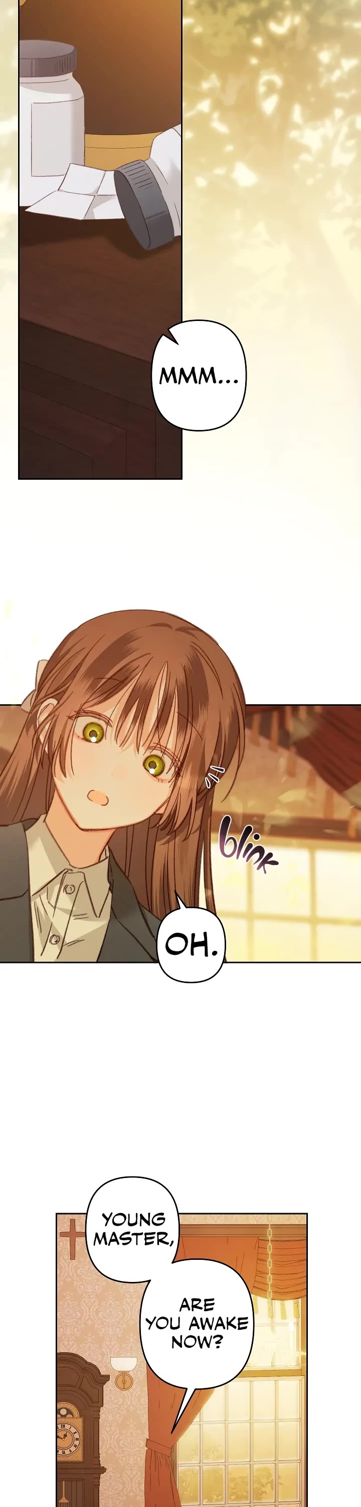 How to Survive as a Maid in a Horror Game chapter 47 page 26