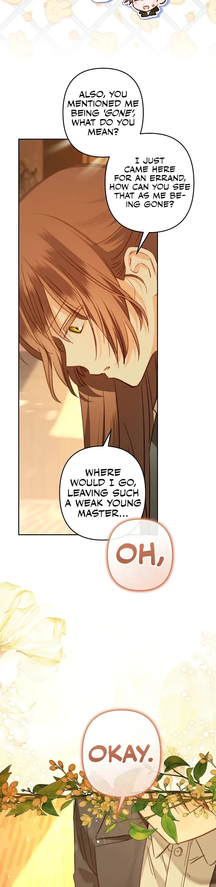 How to Survive as a Maid in a Horror Game chapter 47 page 28