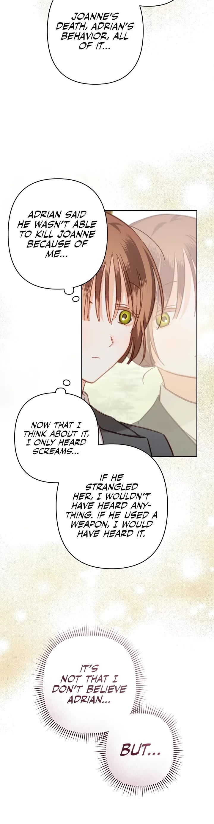 How to Survive as a Maid in a Horror Game chapter 47 page 3