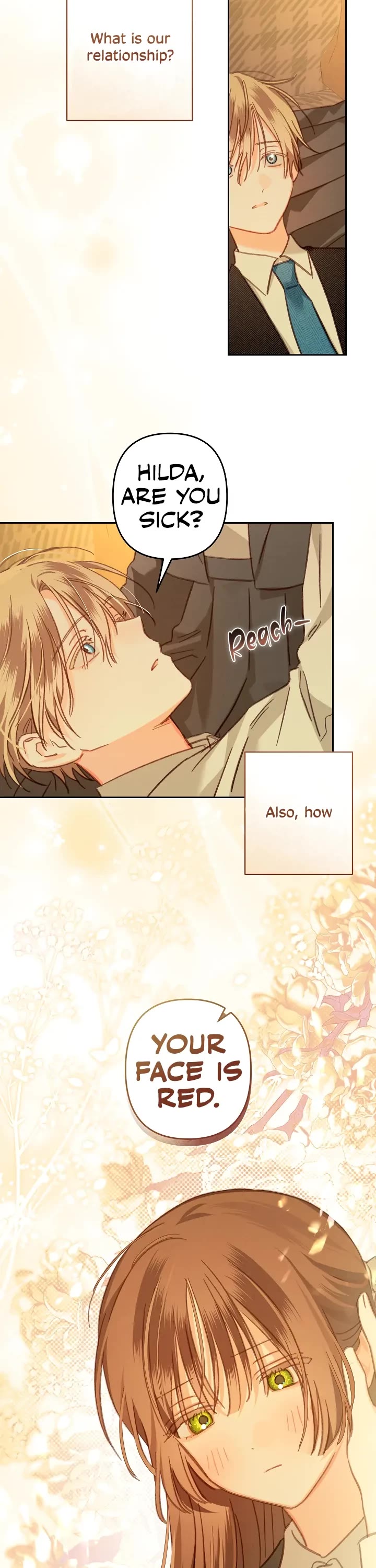 How to Survive as a Maid in a Horror Game chapter 47 page 33