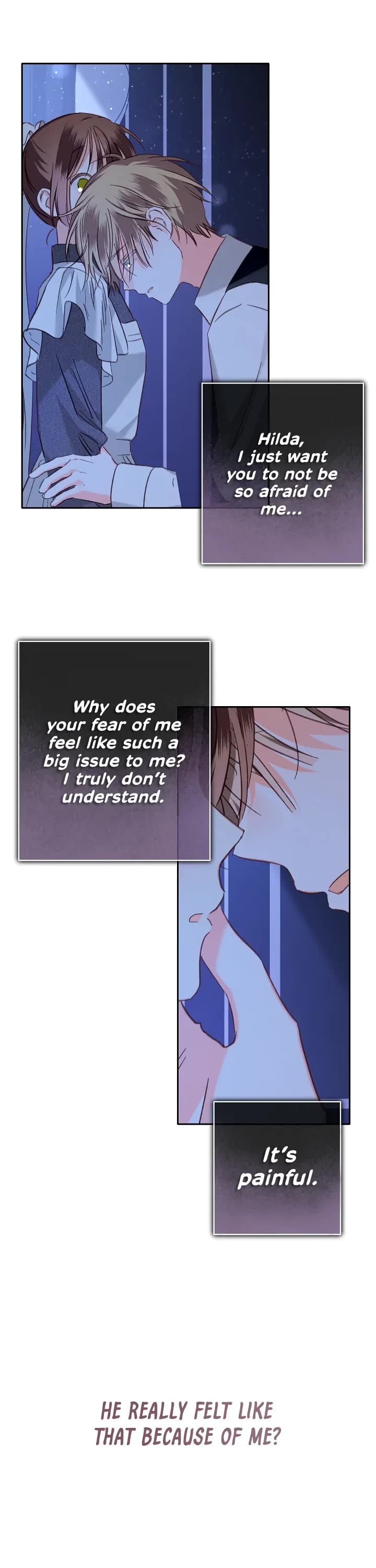 How to Survive as a Maid in a Horror Game chapter 47 page 4