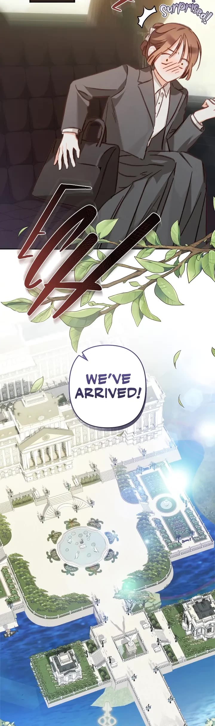 How to Survive as a Maid in a Horror Game chapter 47 page 6