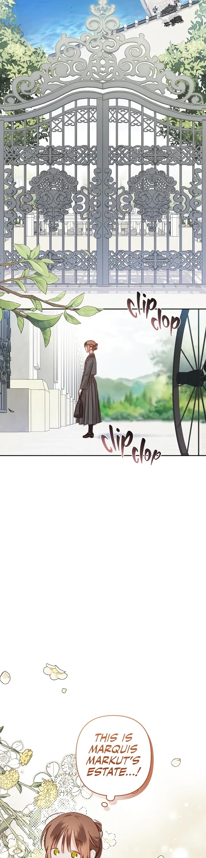 How to Survive as a Maid in a Horror Game chapter 47 page 7