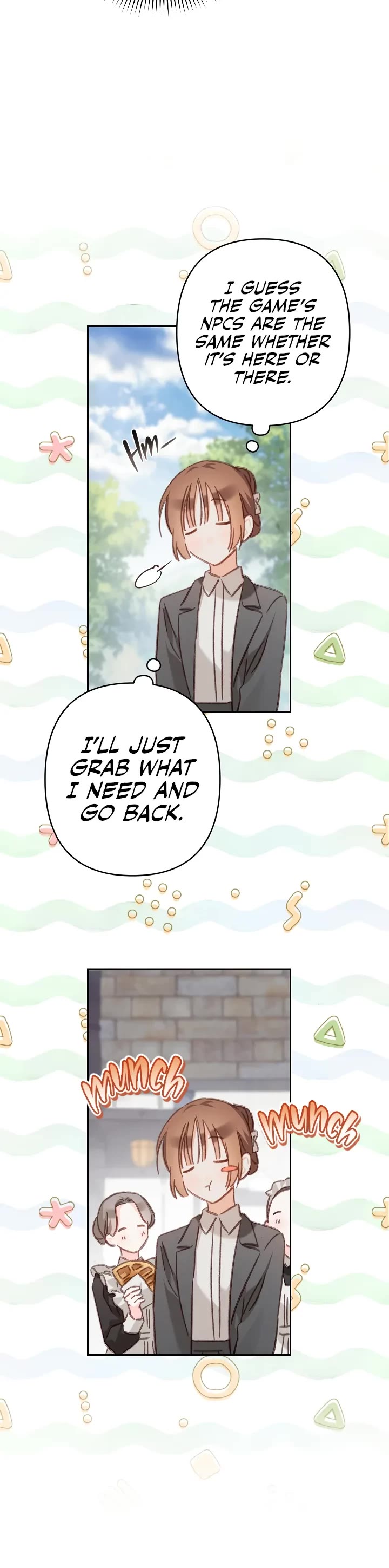 How to Survive as a Maid in a Horror Game chapter 47 page 9