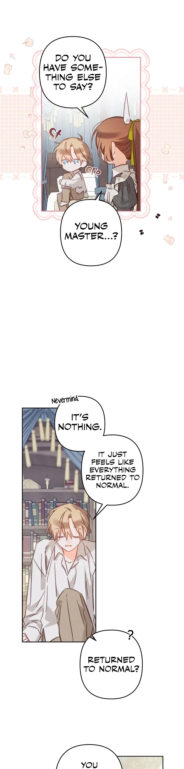 How to Survive as a Maid in a Horror Game chapter 48 page 10