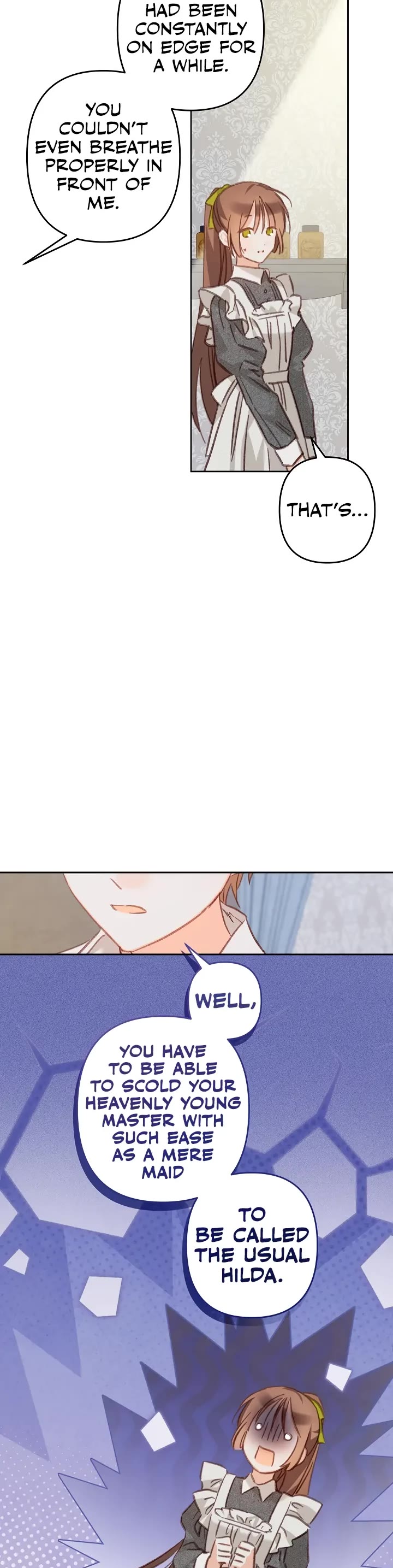 How to Survive as a Maid in a Horror Game chapter 48 page 11