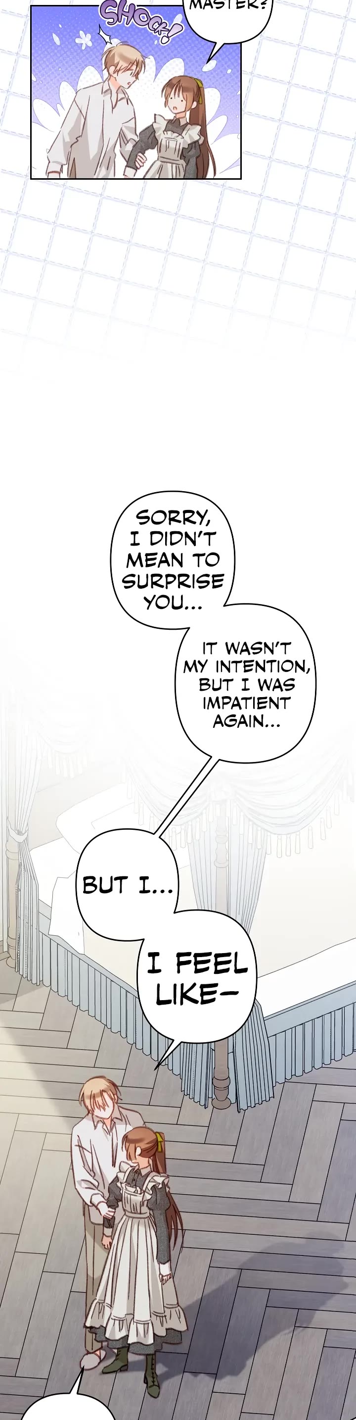 How to Survive as a Maid in a Horror Game chapter 48 page 16