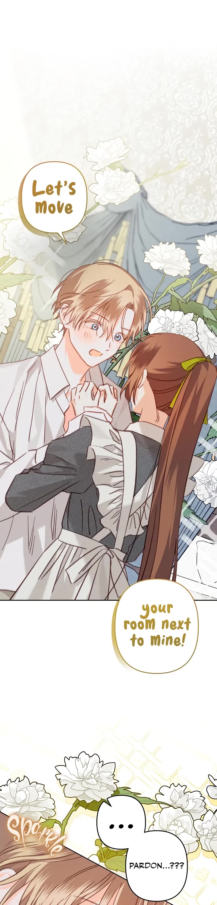 How to Survive as a Maid in a Horror Game chapter 48 page 18