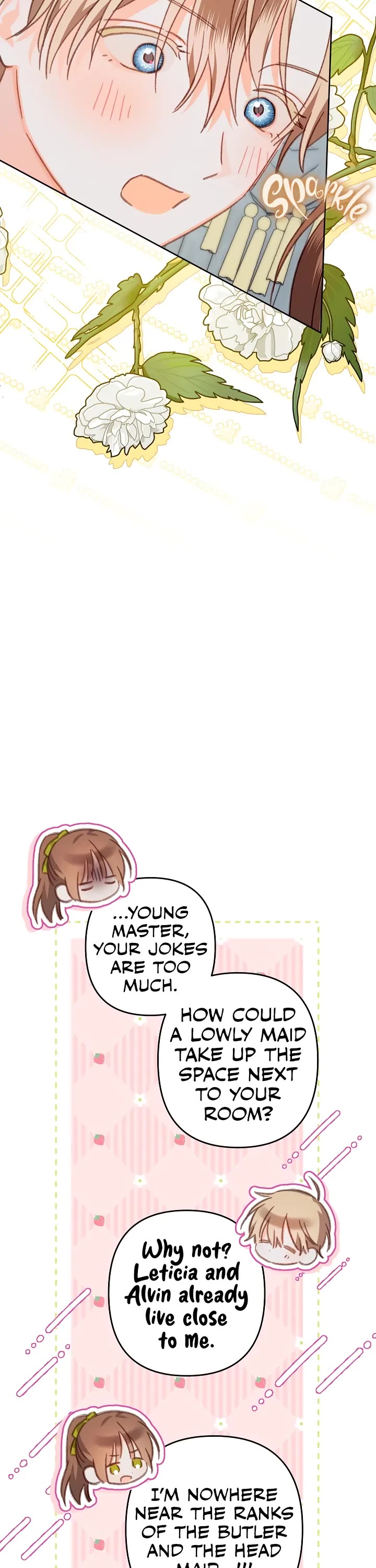 How to Survive as a Maid in a Horror Game chapter 48 page 19