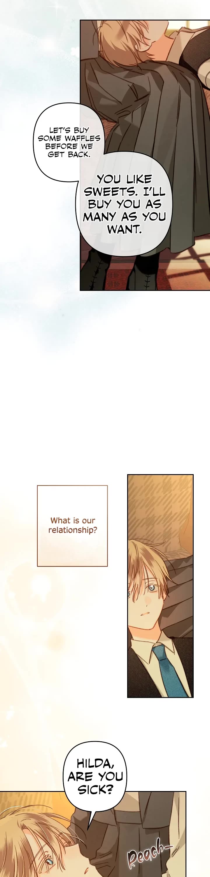 How to Survive as a Maid in a Horror Game chapter 48 page 2