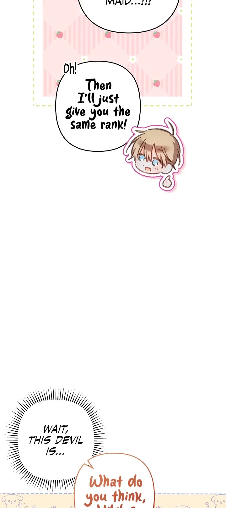 How to Survive as a Maid in a Horror Game chapter 48 page 20