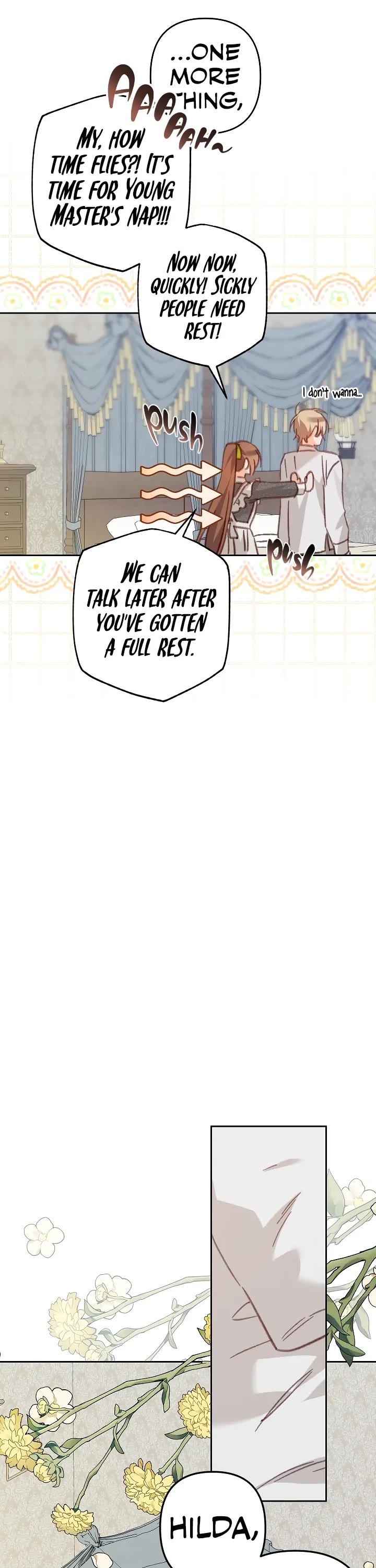 How to Survive as a Maid in a Horror Game chapter 48 page 22