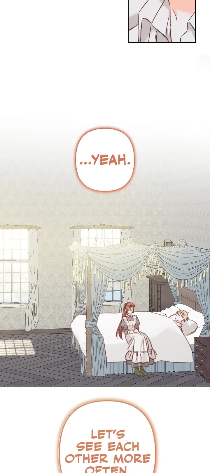 How to Survive as a Maid in a Horror Game chapter 48 page 24