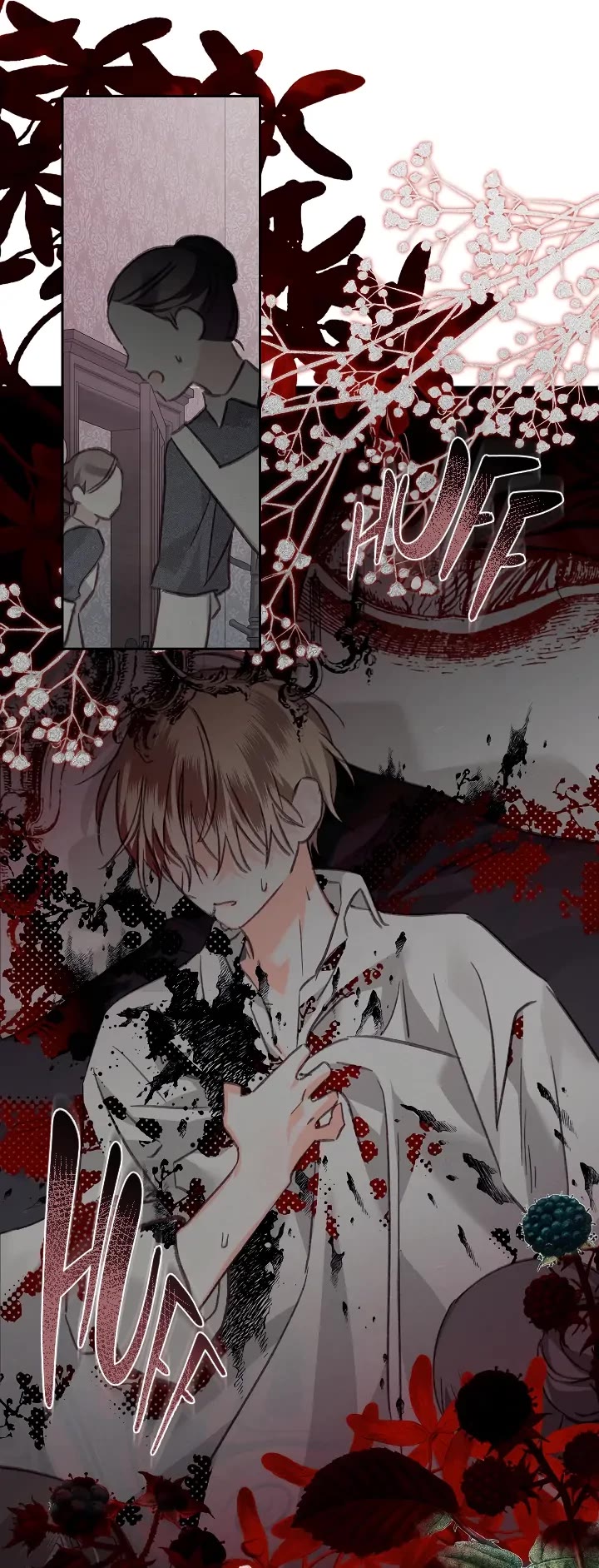 How to Survive as a Maid in a Horror Game chapter 48 page 28