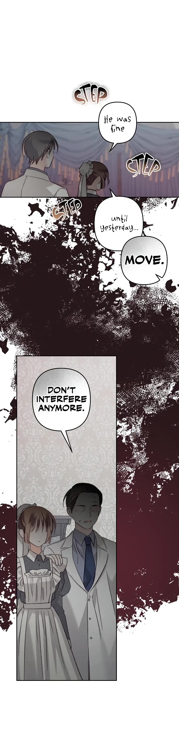 How to Survive as a Maid in a Horror Game chapter 48 page 30