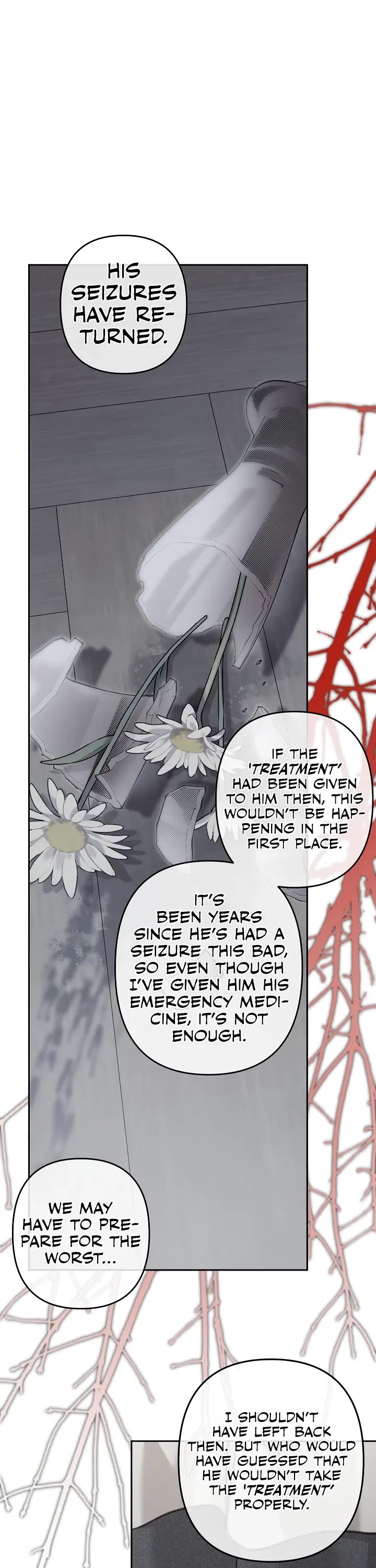 How to Survive as a Maid in a Horror Game chapter 48 page 31