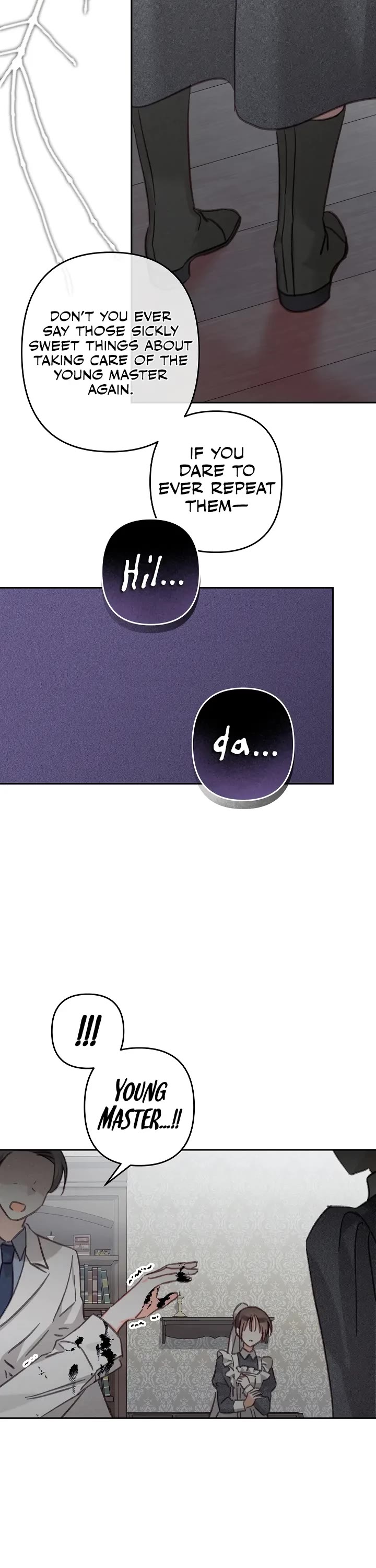 How to Survive as a Maid in a Horror Game chapter 48 page 32