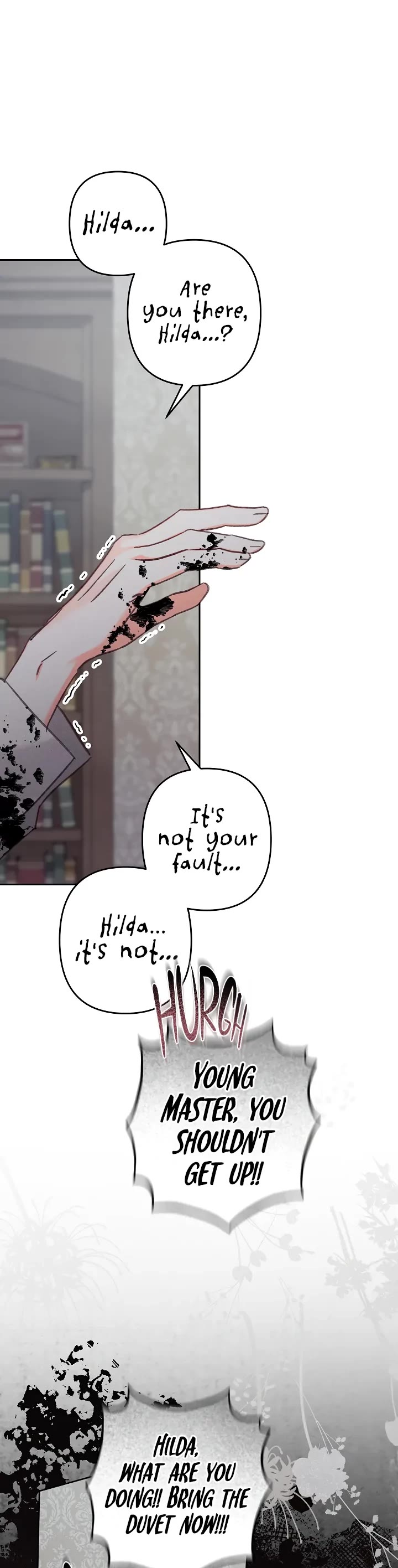 How to Survive as a Maid in a Horror Game chapter 48 page 33