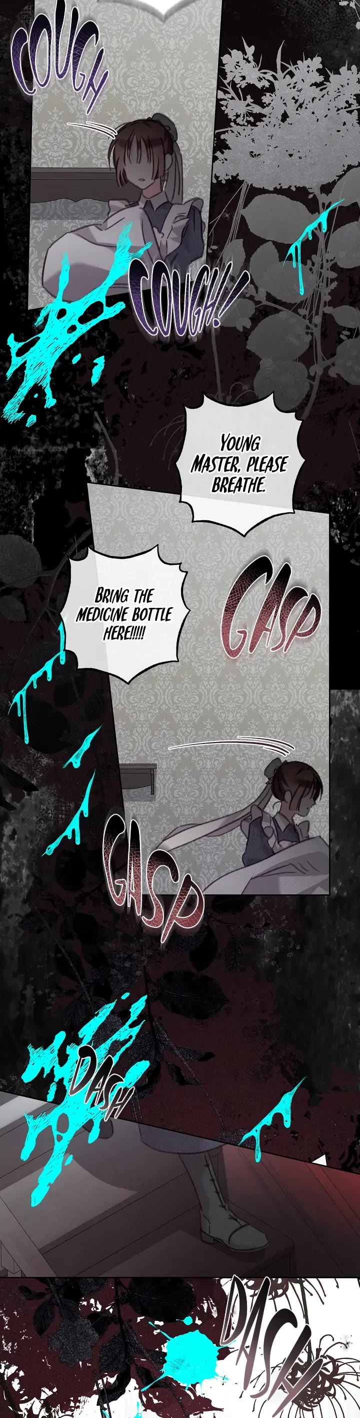 How to Survive as a Maid in a Horror Game chapter 48 page 34